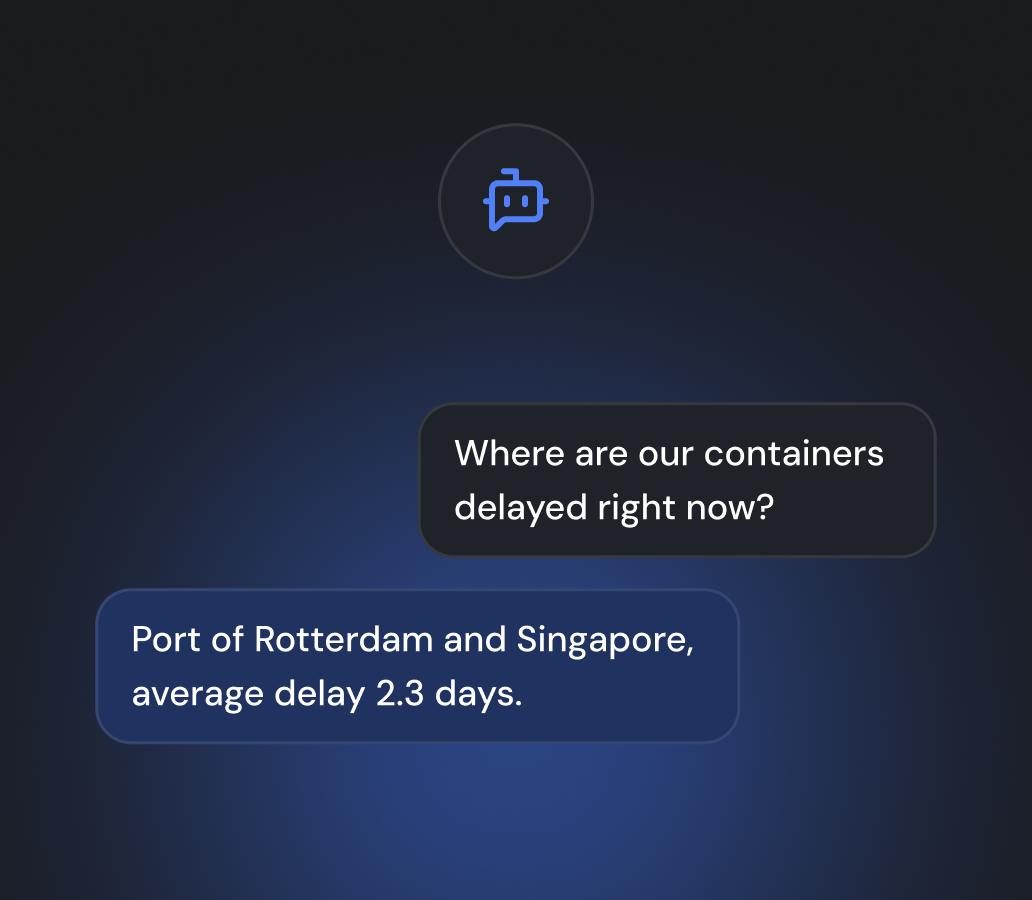 Business oracle illustration